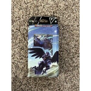 Pokémon Trading Card Game Corviknight V Deck 60 Cards English Ready-to-Play